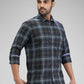 Colorplus Black Casual Shirt 