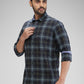 Colorplus Black Casual Shirt 