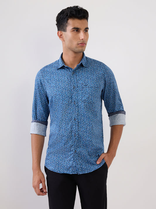 Colorplus Blue Shirt