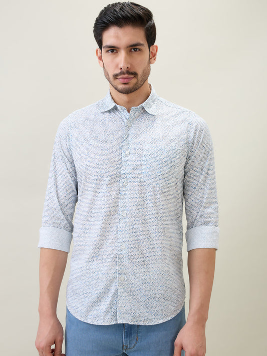 Colorplus Brown Shirt