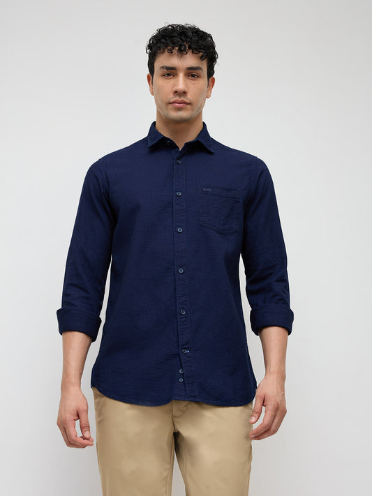 Colorplus Indigo Shirt 