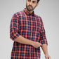 Colorplus Red Casual Shirt 