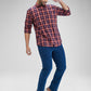 Colorplus Red Casual Shirt 