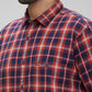 Colorplus Red Casual Shirt 