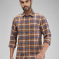 Colorplus Brown Casual Shirt 