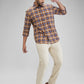 Colorplus Brown Casual Shirt 