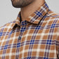 Colorplus Brown Casual Shirt 