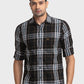 Colorplus Black Casual Shirt 