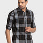 Colorplus Black Casual Shirt 