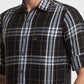 Colorplus Black Casual Shirt 