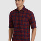 Colorplus Red Casual Shirt 