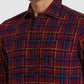 Colorplus Red Casual Shirt 