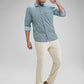 Colorplus Blue Casual Shirt 