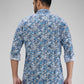 Colorplus Blue Casual Shirt 