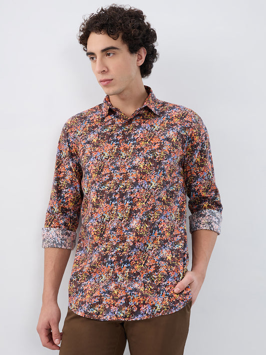 Colorplus Orange Shirt