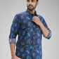 Colorplus Blue Casual Shirt 