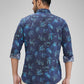 Colorplus Blue Casual Shirt 