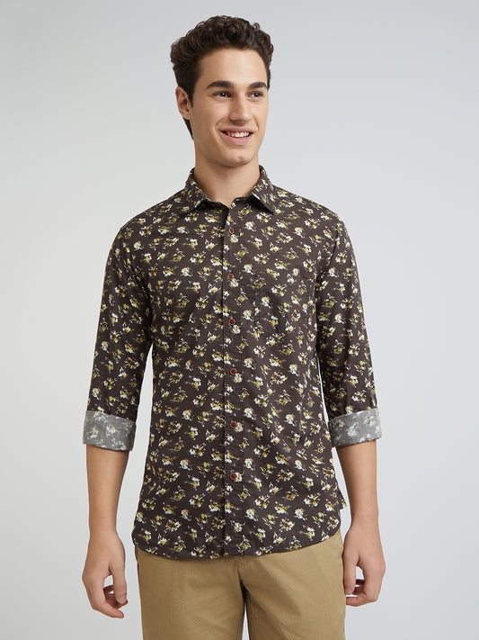 ColorPlus Green Shirt 