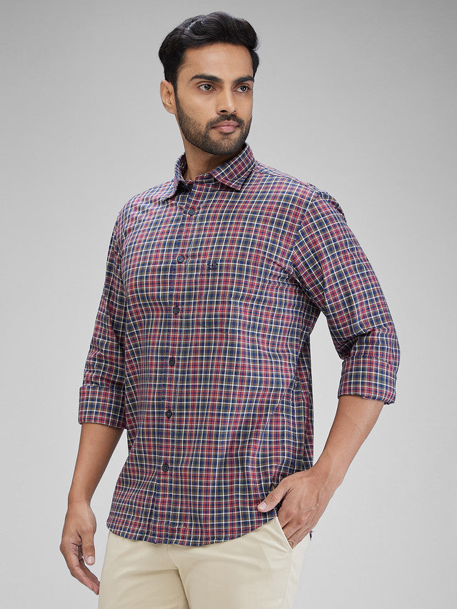 Colorplus Red Casual Shirt 