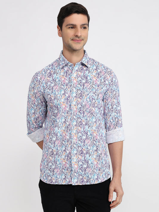 Colorplus Blue Shirt