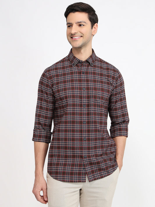 Colorplus Brown Shirt
