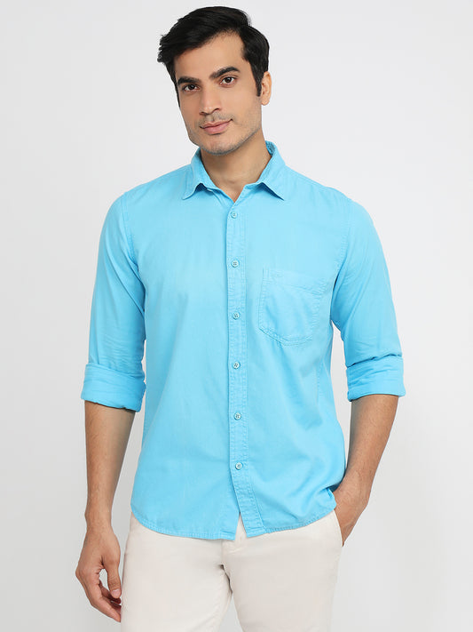 Colorplus Blue Shirt
