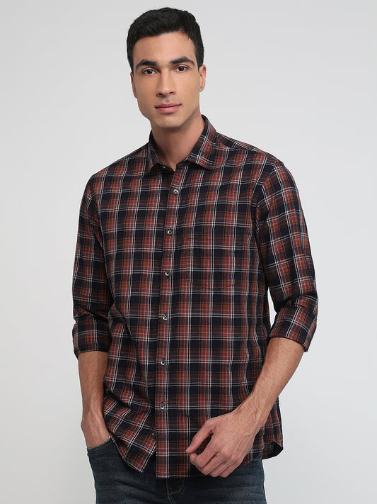 Colorplus Brown Shirt
