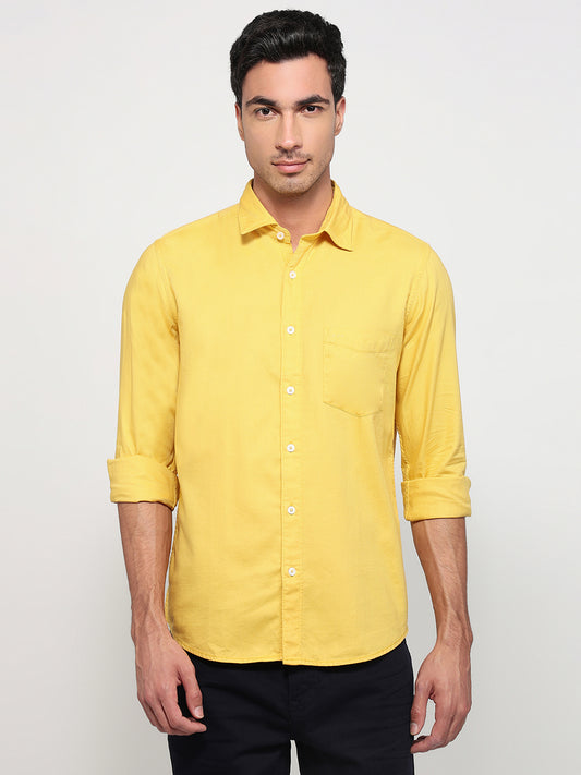 Colorplus Yellow Shirt 