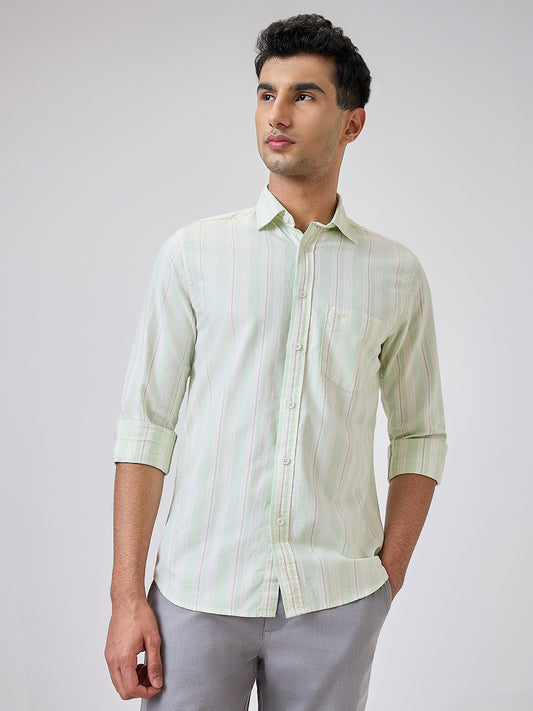 Colorplus Green Shirt 