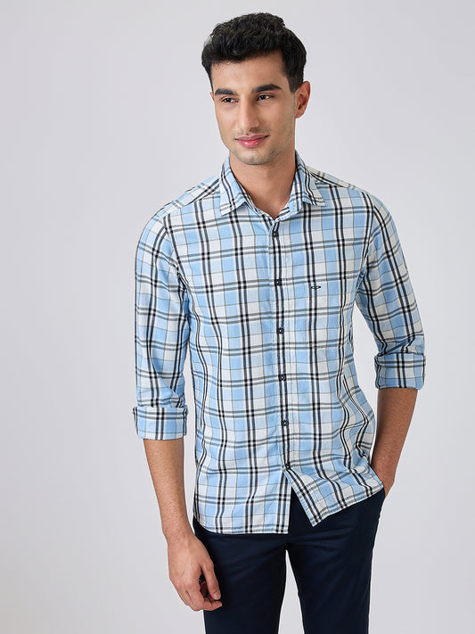 Colorplus Purple Shirt 