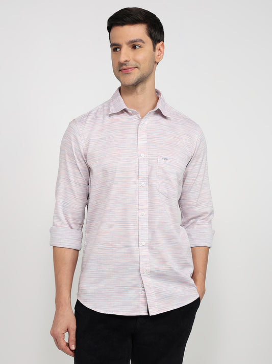 Colorplus Grey Casual Shirt