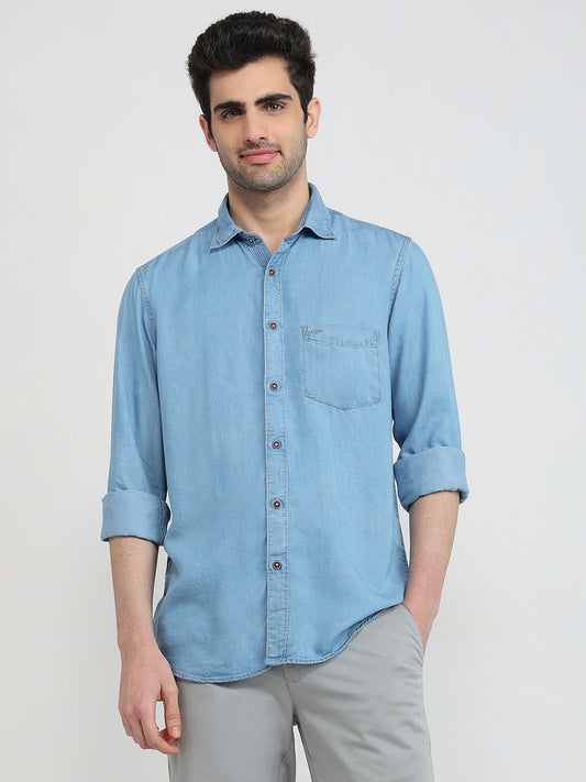Colorplus Blue Shirt