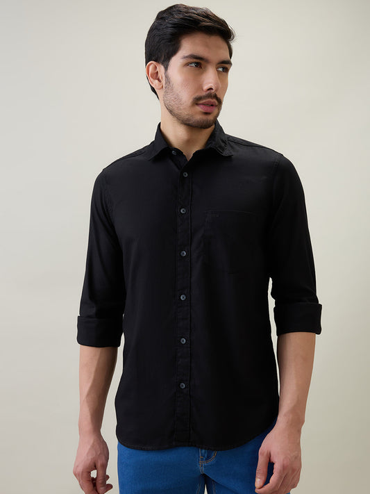Colorplus Black Shirt