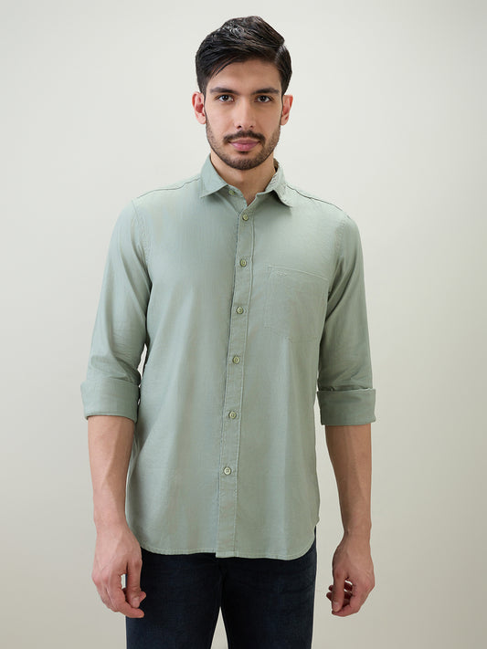 Colorplus Green Shirt