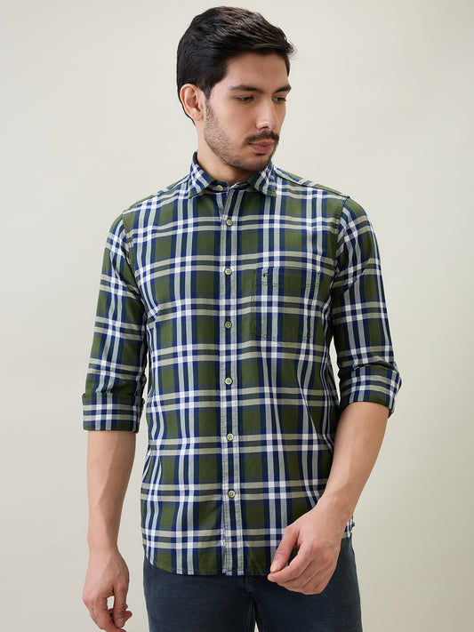 Colorplus Green Shirt