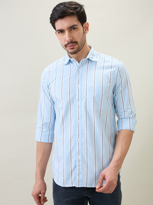 Colorplus Blue Shirt