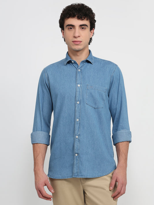 Colorplus Indigo Shirt