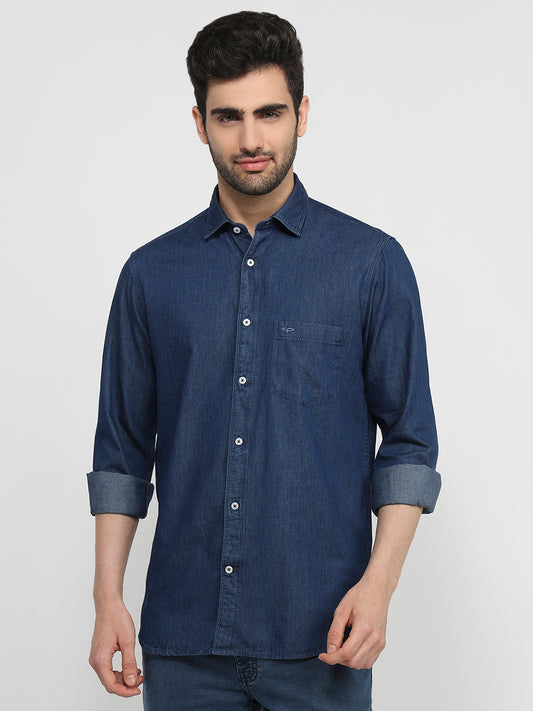 Colorplus Indigo Shirt