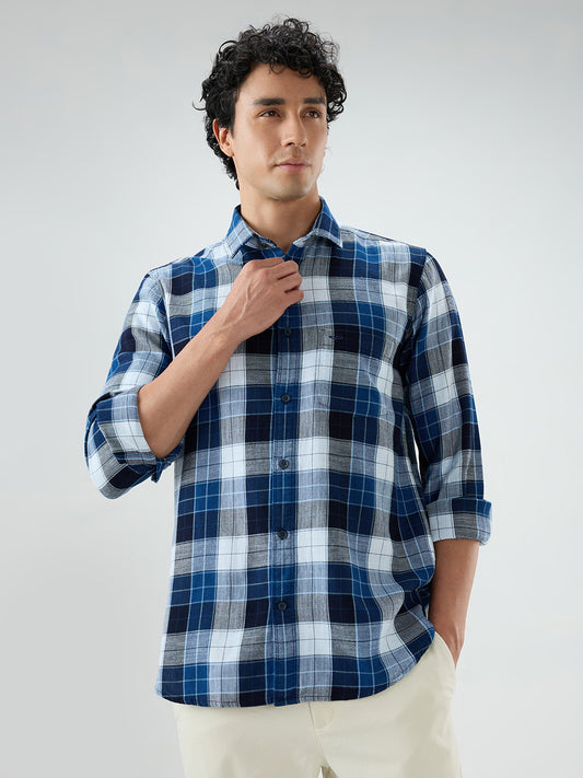 Colorplus Indigo Shirt