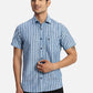 Colorplus Blue Casual Shirt