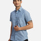 Colorplus Blue Casual Shirt