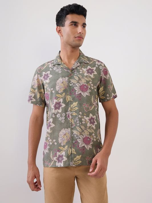 Colorplus Green Shirt