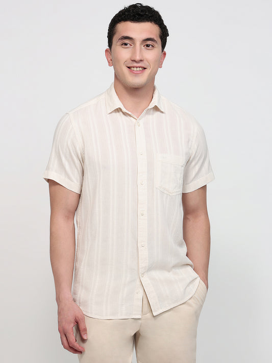 Colorplus Fawn Casual Shirt