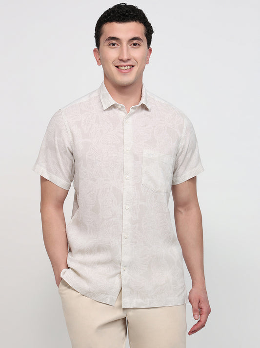 Colorplus Fawn Casual Shirt
