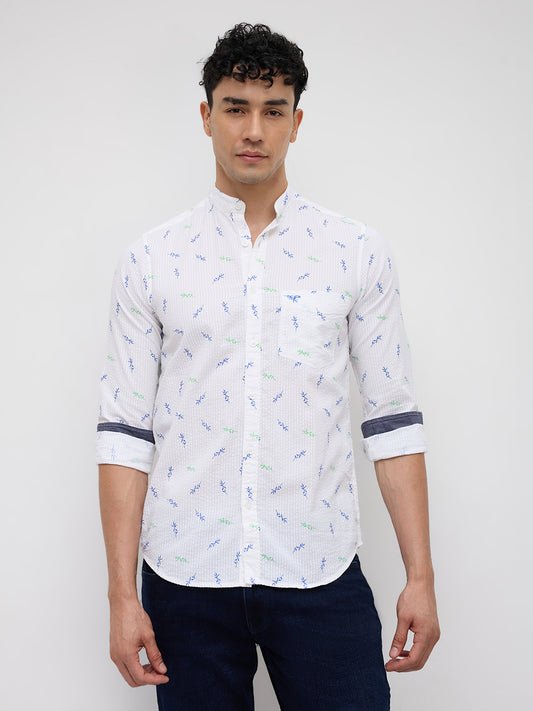 Colorplus Green Shirt 