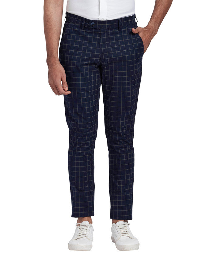 ColorPlus Blue Trouser