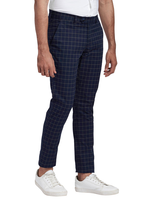 ColorPlus Blue Trouser