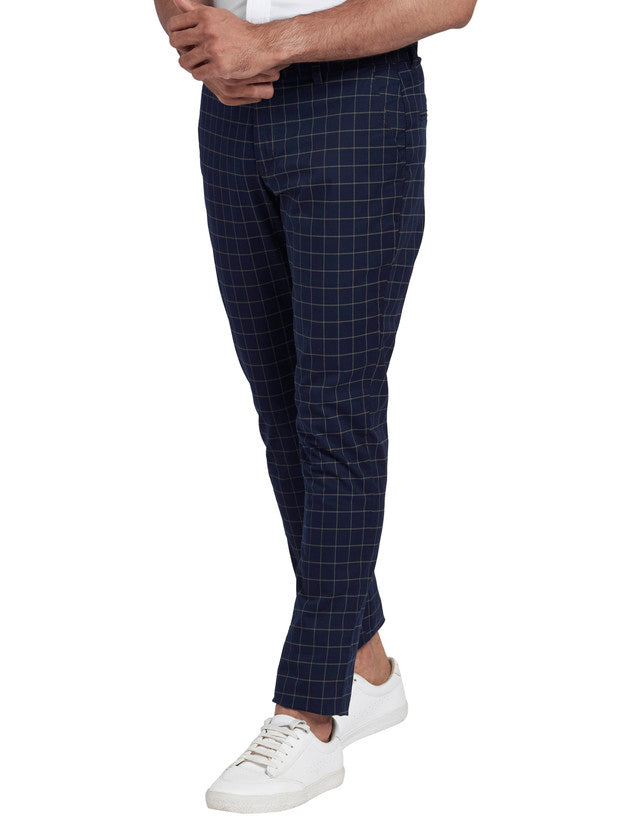 ColorPlus Blue Trouser