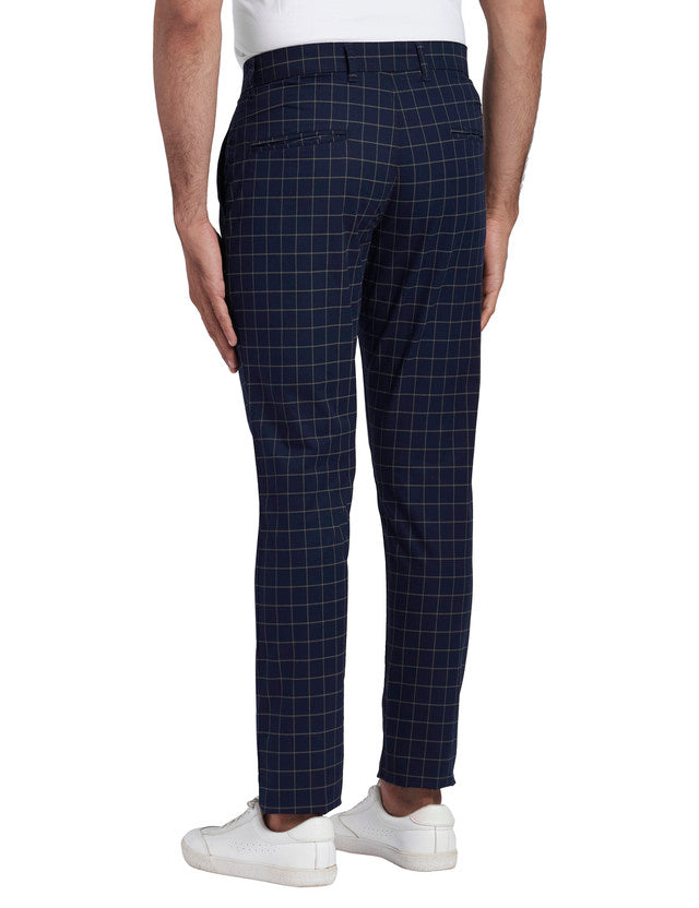 ColorPlus Blue Trouser