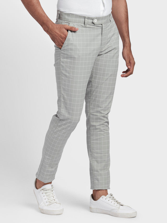 Colorplus Grey Trouser